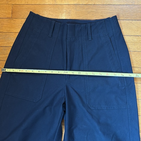 Athleta Skyline High Rise Barrel Leg Pant - Picture 8 of 15